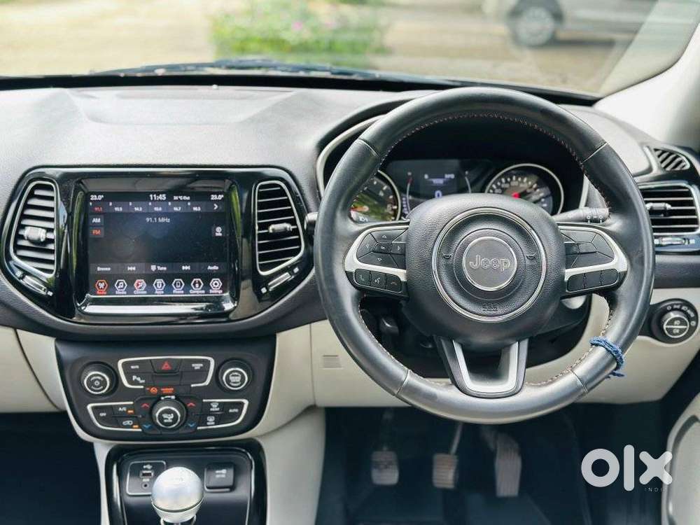 Jeep Compass 2.0 Limited Plus, 2019, Diesel