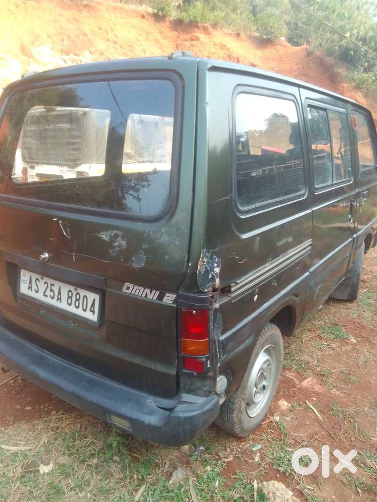 Maruti Omni 8str