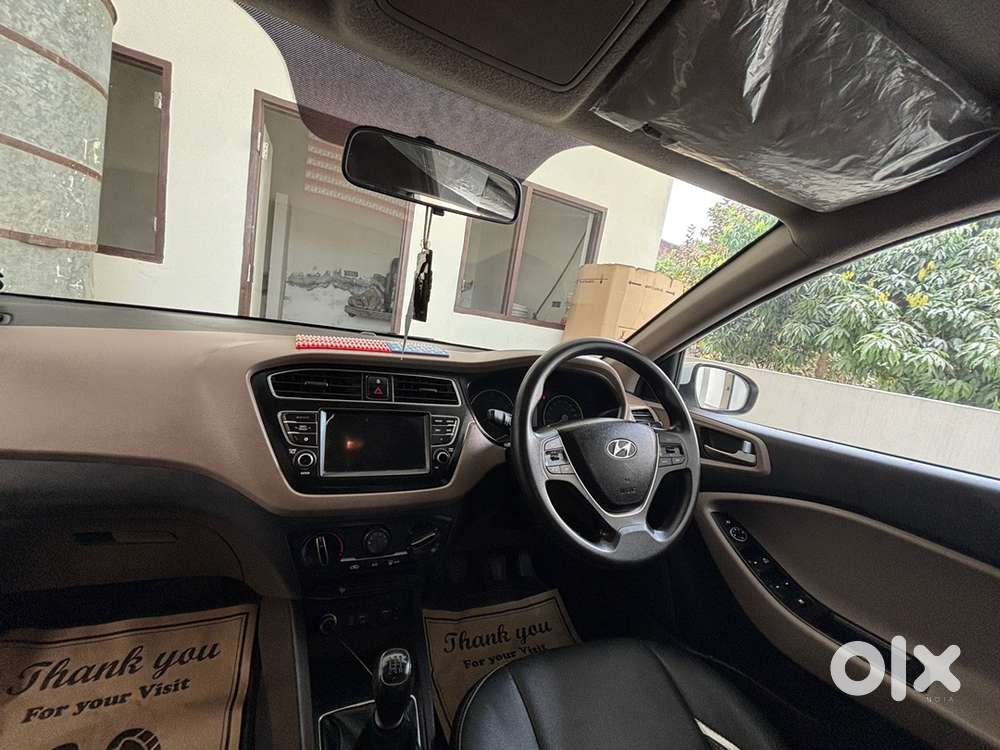 Hyundai Elite I20 2019 Petrol