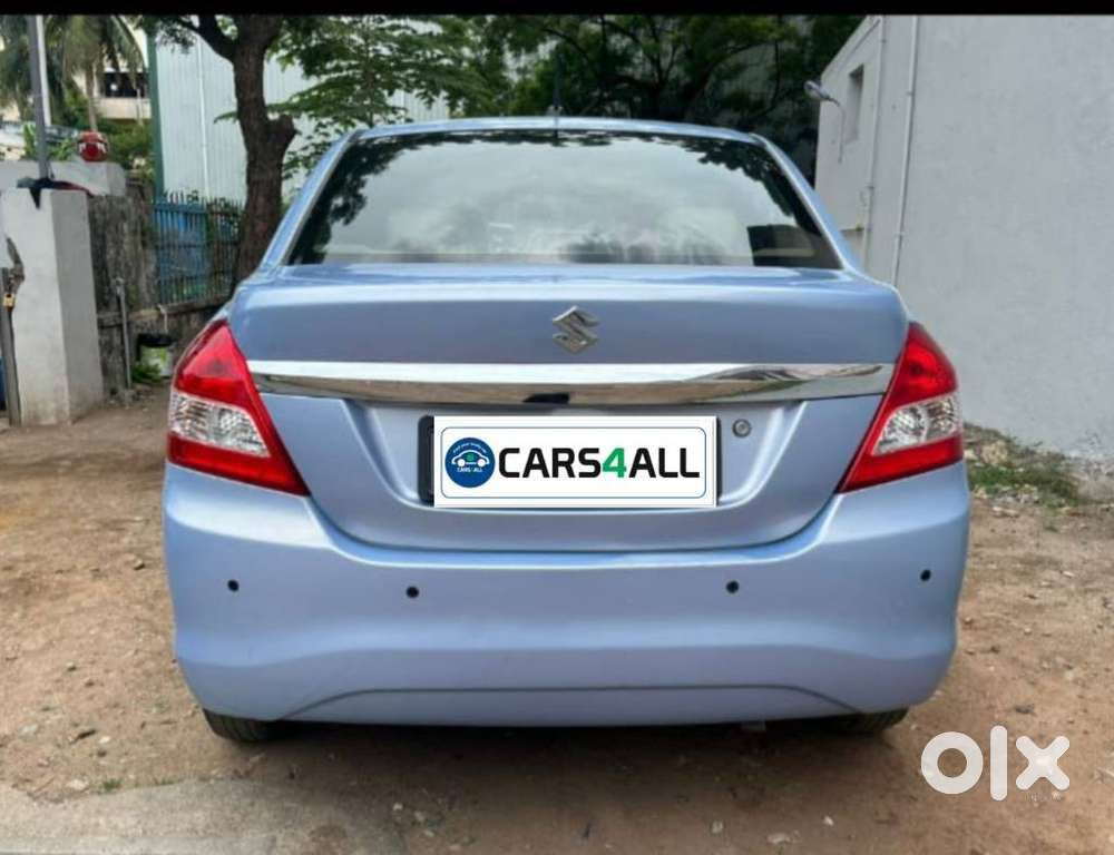 Maruti Suzuki Swift Dzire 2015-2017 Vdi, 2016, Diesel