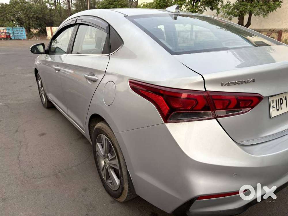 Hyundai Verna 1.6 Sx Vtvt, 2018, Petrol