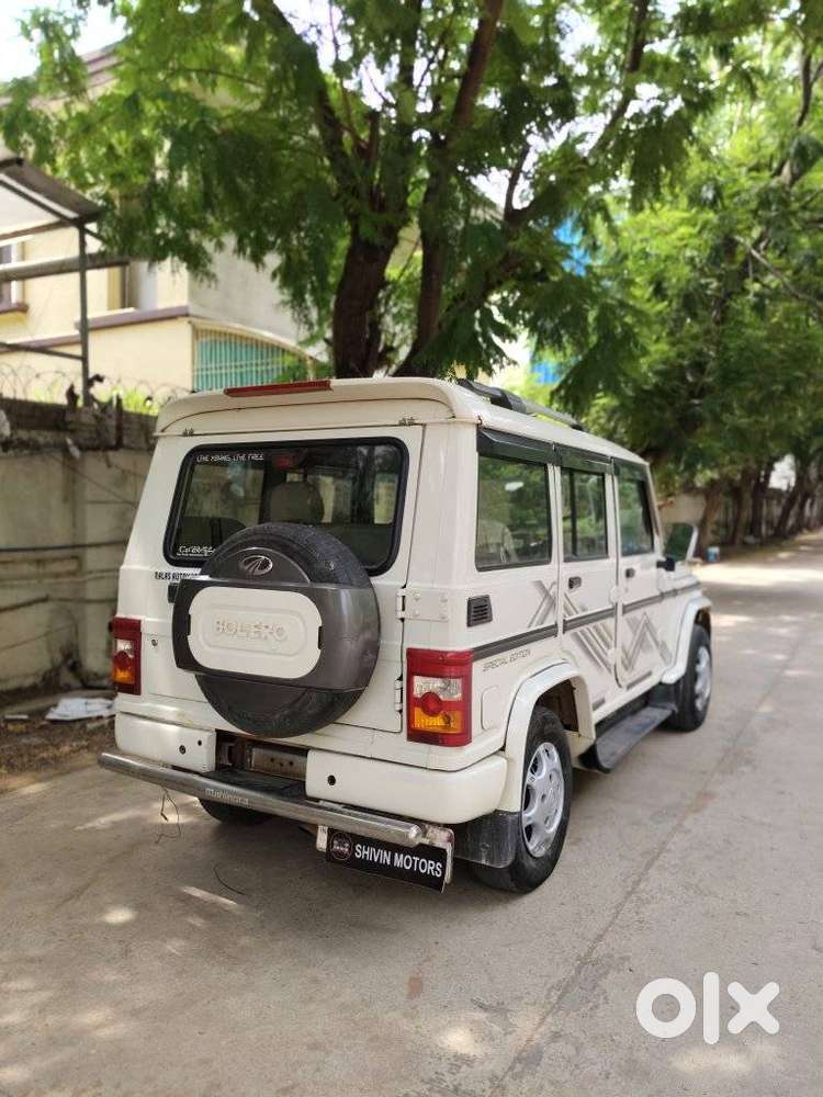 Mahindra Bolero Slx, 2019, Diesel