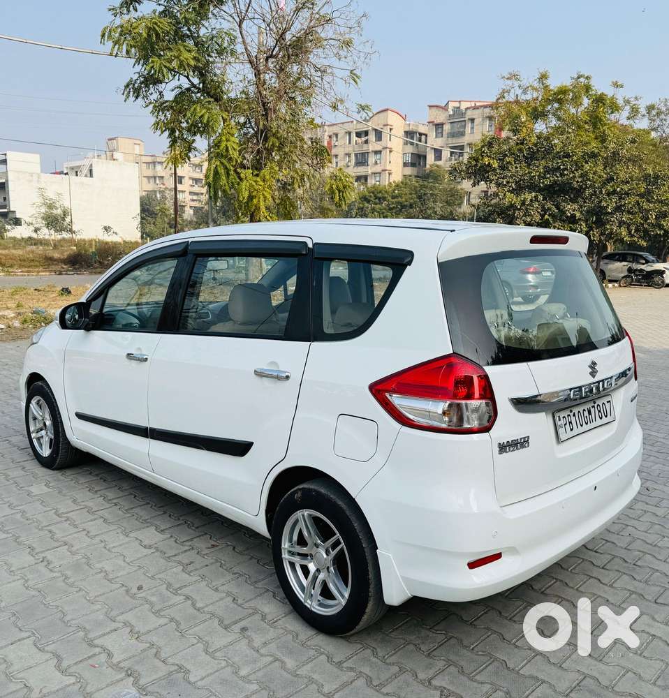 Maruti Suzuki Ertiga Vdi, 2017, Diesel