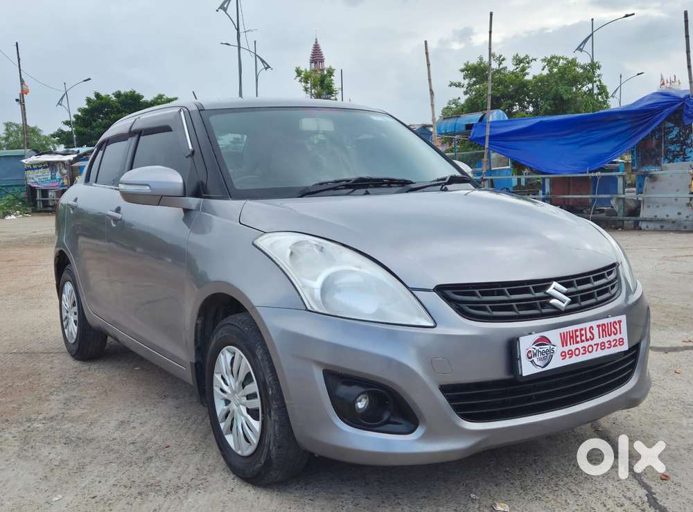Maruti Suzuki Dzire 1.2 Vxi, 2014, Petrol