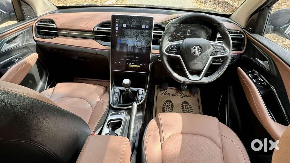 Mg Hector Plus Sharp Pro 1.5 Turbo Petrol 7 Str, 2024, Petrol