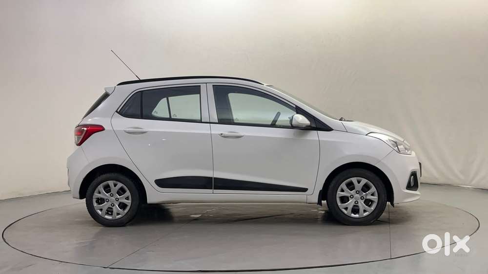 Hyundai Grand i10 1.2 Kappa Sportz, 2016, Petrol