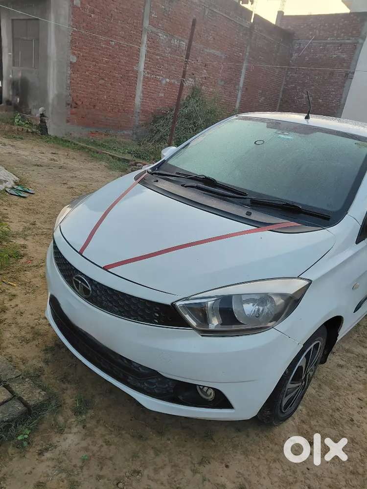 Tata Tiago 2019 Petrol Well Maintained
