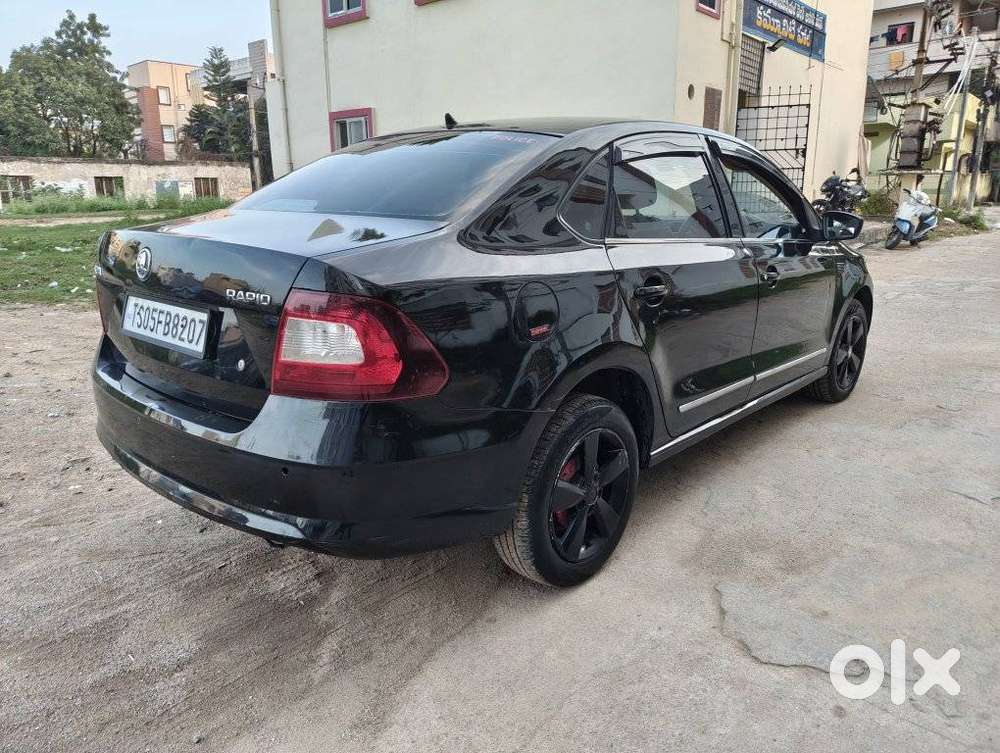 Skoda Rapid 1.5 Tdi Cr Elegance Plus, 2015, Diesel