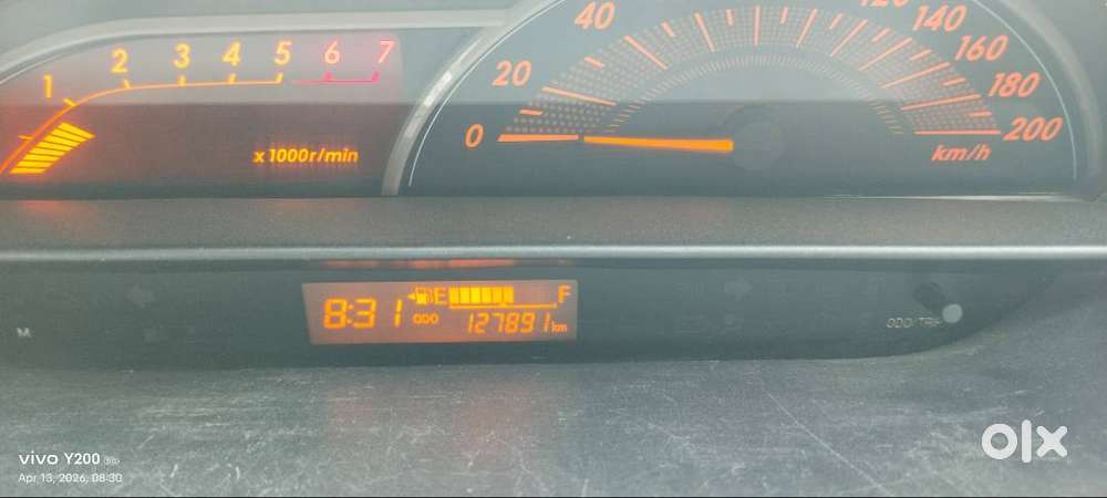 Toyota Etios Travel Boat