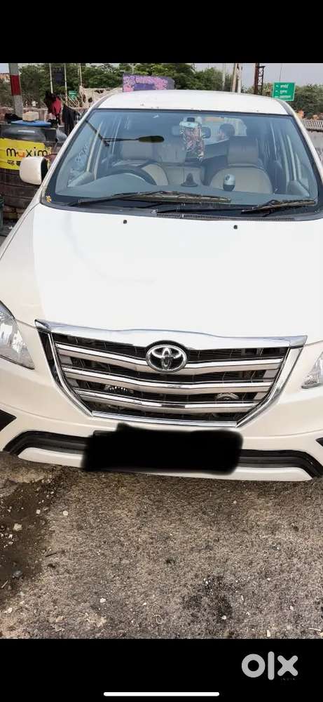 Toyota Innova Diesel Manual 2015