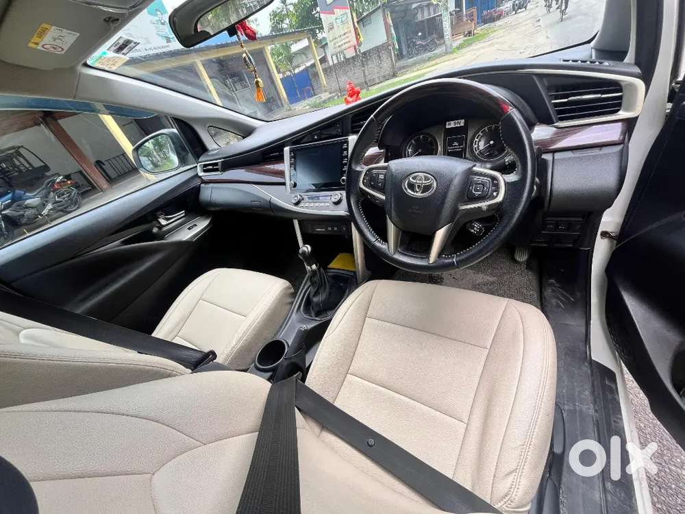 Toyota Innova Crysta 2022 Year