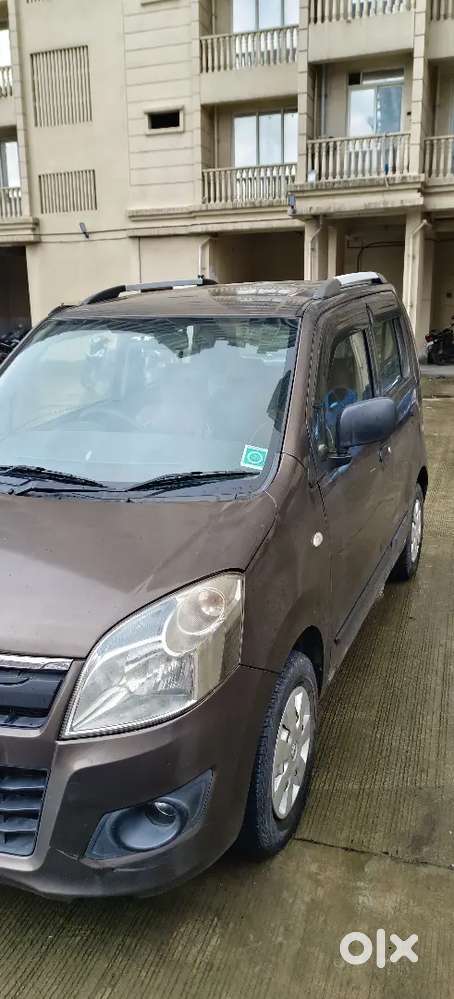 Maruti Suzuki Wagon R 2013 Vxi