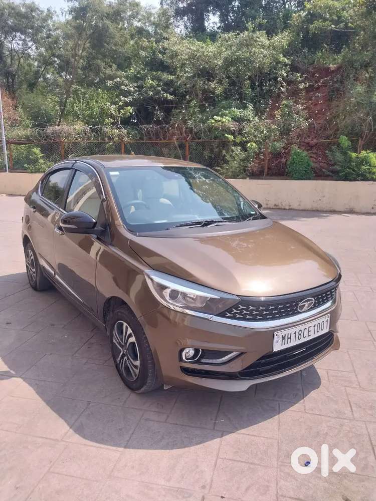 Tata Tigor Xza+ 2024 Icng Dual, Automatic Transmission, 1st Owner