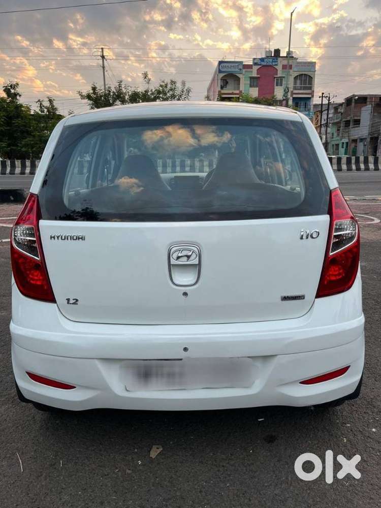 Hyundai I10 1.2 Kappa Magna, 2012, Petrol