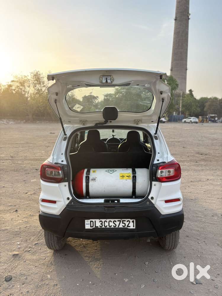 Maruti Suzuki S-presso 1.0 Lxi Cng, 2020, Cng & Hybrids