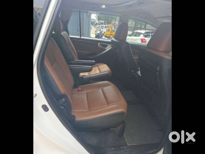 Toyota Innova Crysta [2020-ongoing] 2.4 Gx At 7 Str, 2022, Diesel