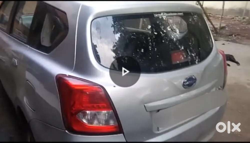 Datsun Go Plus 2015 Petrol 45000 Km Driven