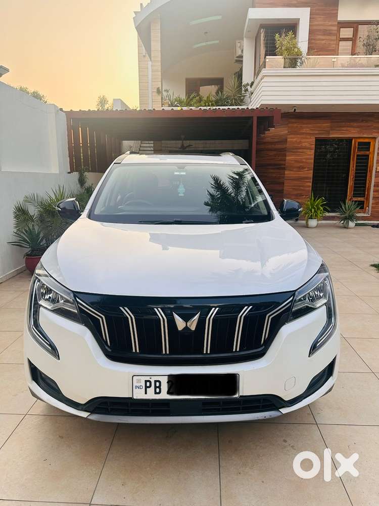 Mahindra Xuv700 Diesel 2022