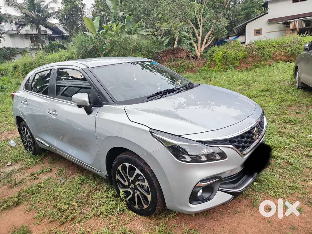 2023 Maruti Suzuki Baleno 1.2 Alpha Automatic
