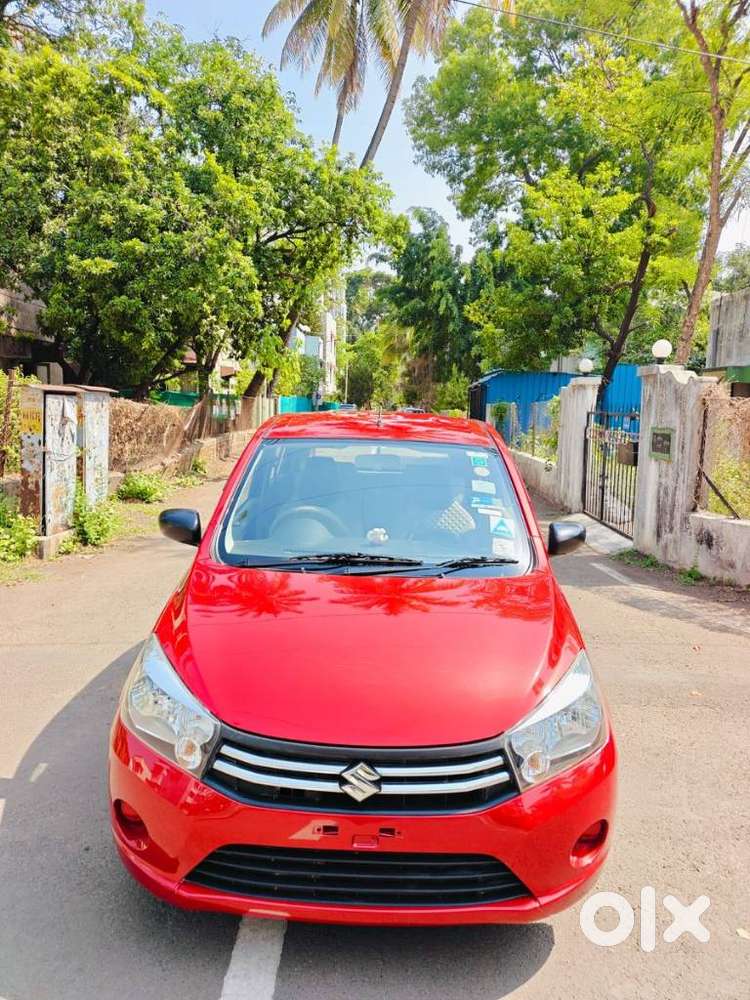 Maruti Suzuki Celerio Vxi Amt, 2017, Petrol
