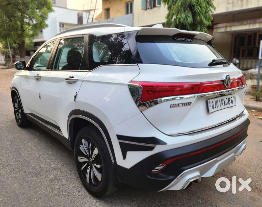 Mg Hector Sharp At, 2019, Diesel
