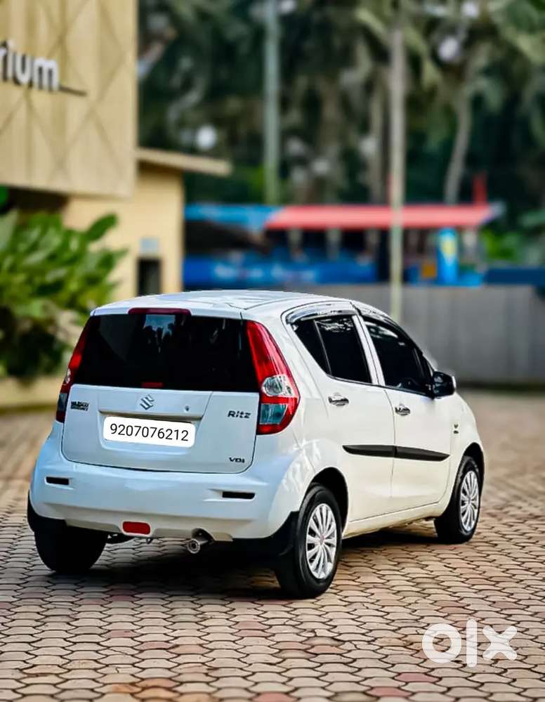 Single Owner Maruti Suzuki Ritz Diesel