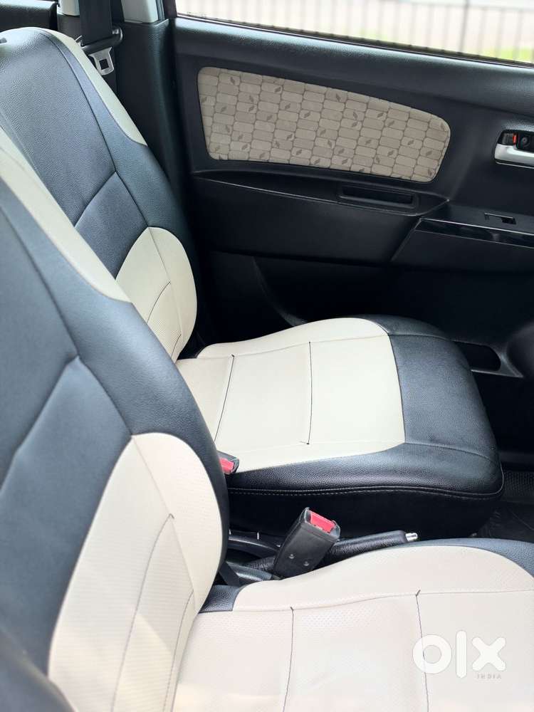 Maruti Suzuki Wagon R Vxi Amt Opt, 2018, Petrol