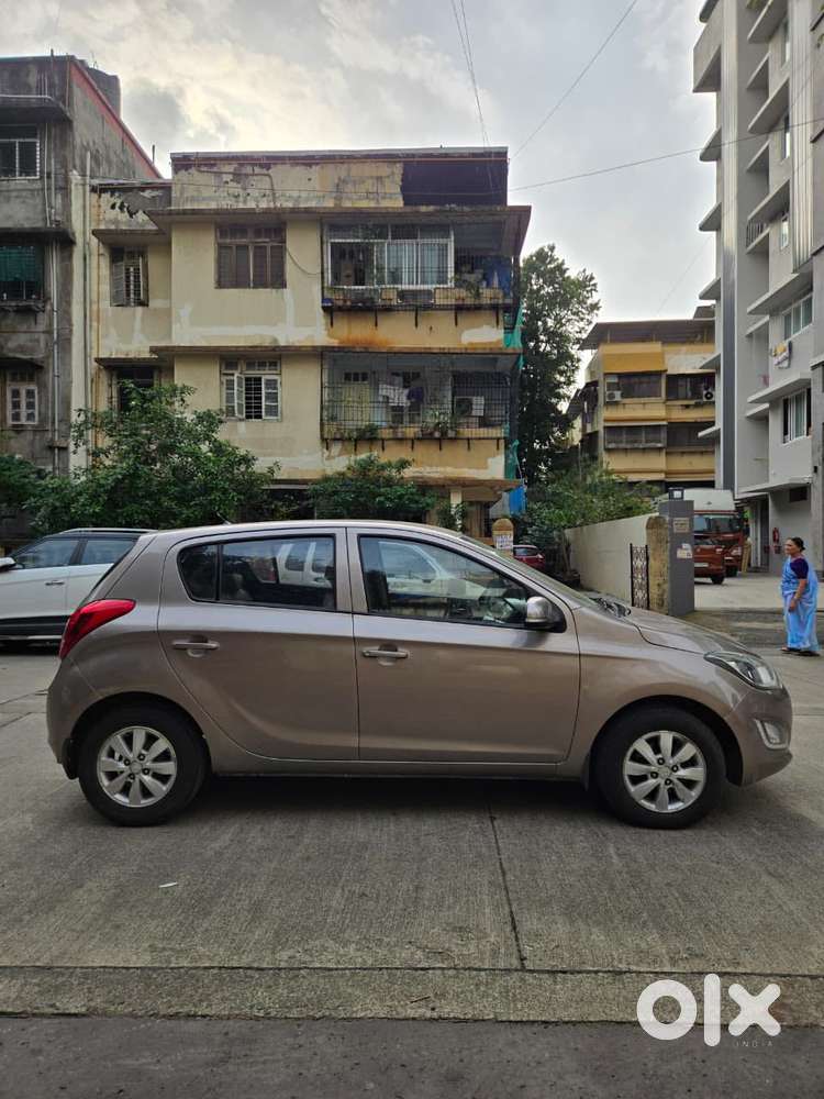 Hyundai I20 Sportz 1.2 Bs-iv, 2013, Petrol