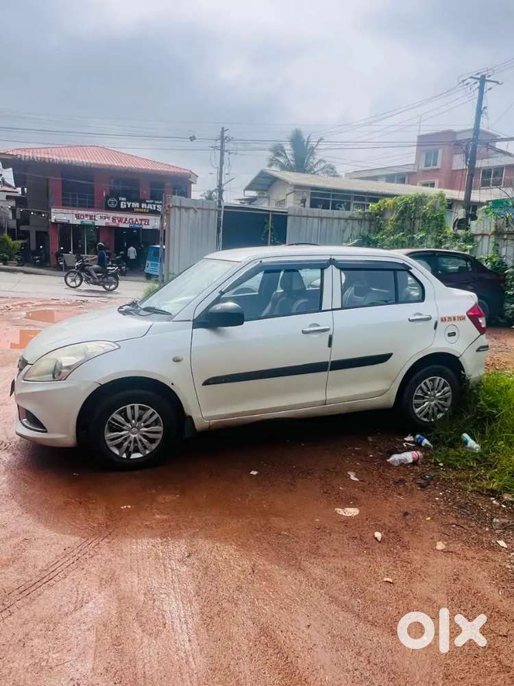 Maruti Suzuki Dzire 2017