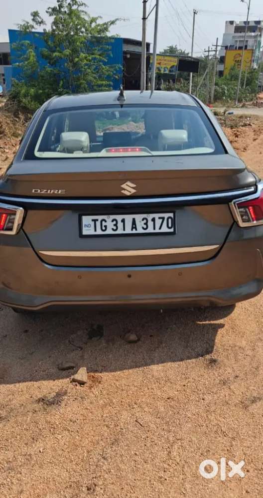 Maruti Suzuki Dzire 1.2 2025