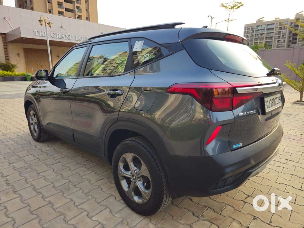 Kia Seltos Htk Plus G, 2020, Petrol