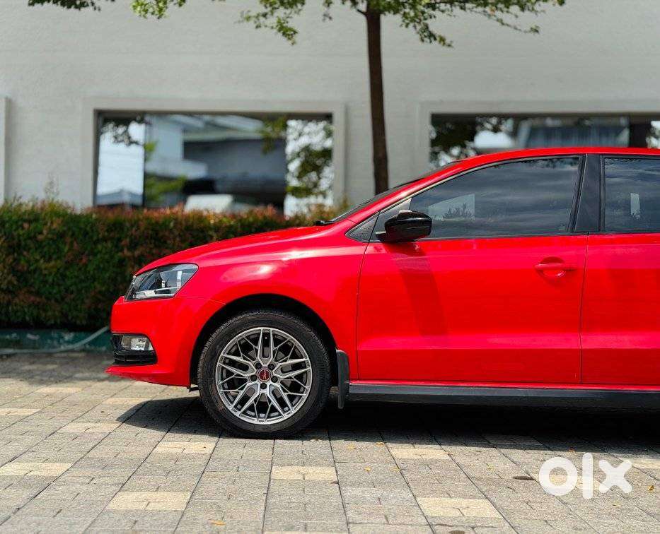 Volkswagen Polo 1.0 Mpi Comfortline, 2018, Petrol