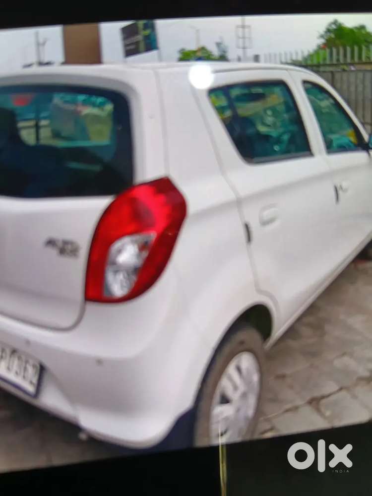 Maruti Suzuki Alto 2018