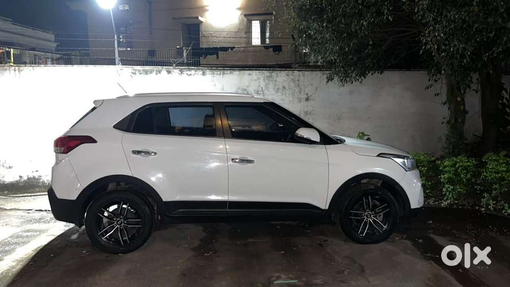 Hyundai Creta Diesel 2019