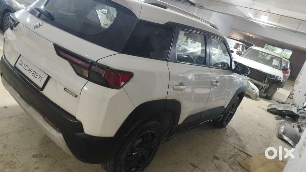 Maruti Suzuki Brezza 2022 Petrol Well Maintained