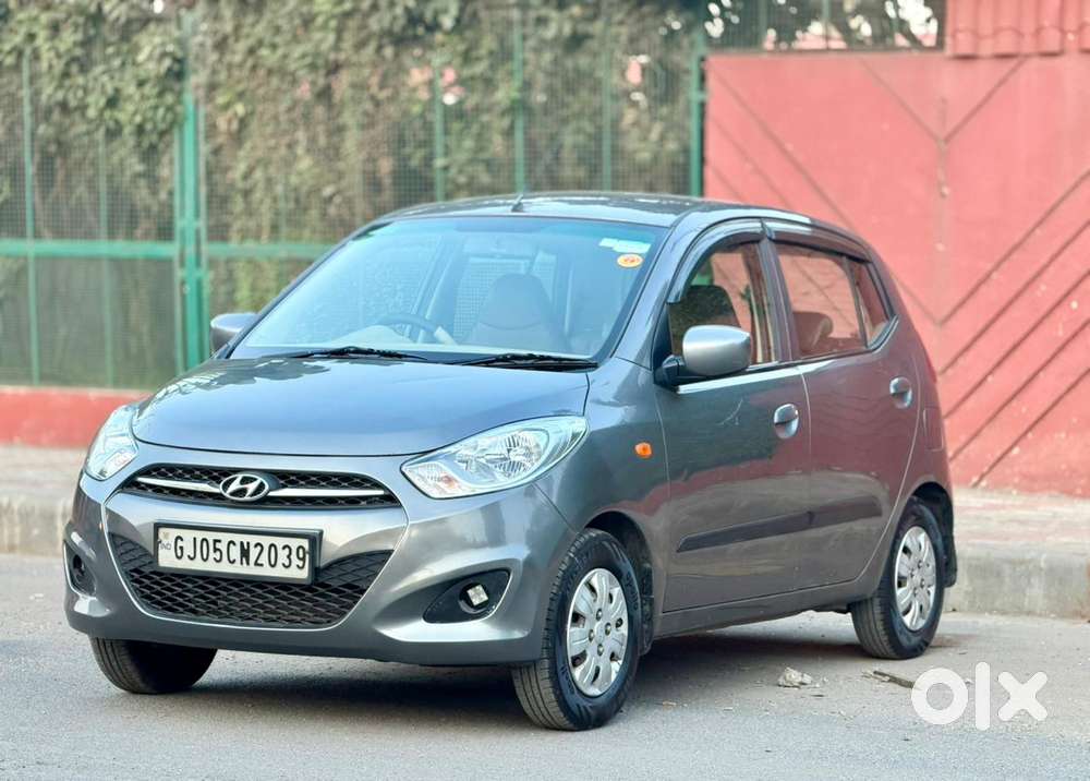 Hyundai I10 Sportz 1.2 Kappa Vtvt, 2010, Petrol