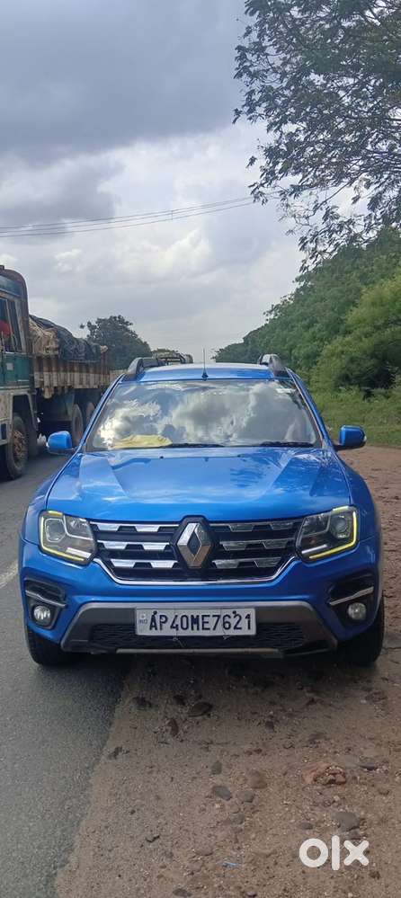 2020 Renault Duster Diesel Manual