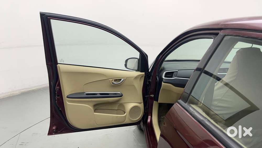 Honda Amaze Sx I Vtec, 2016, Petrol