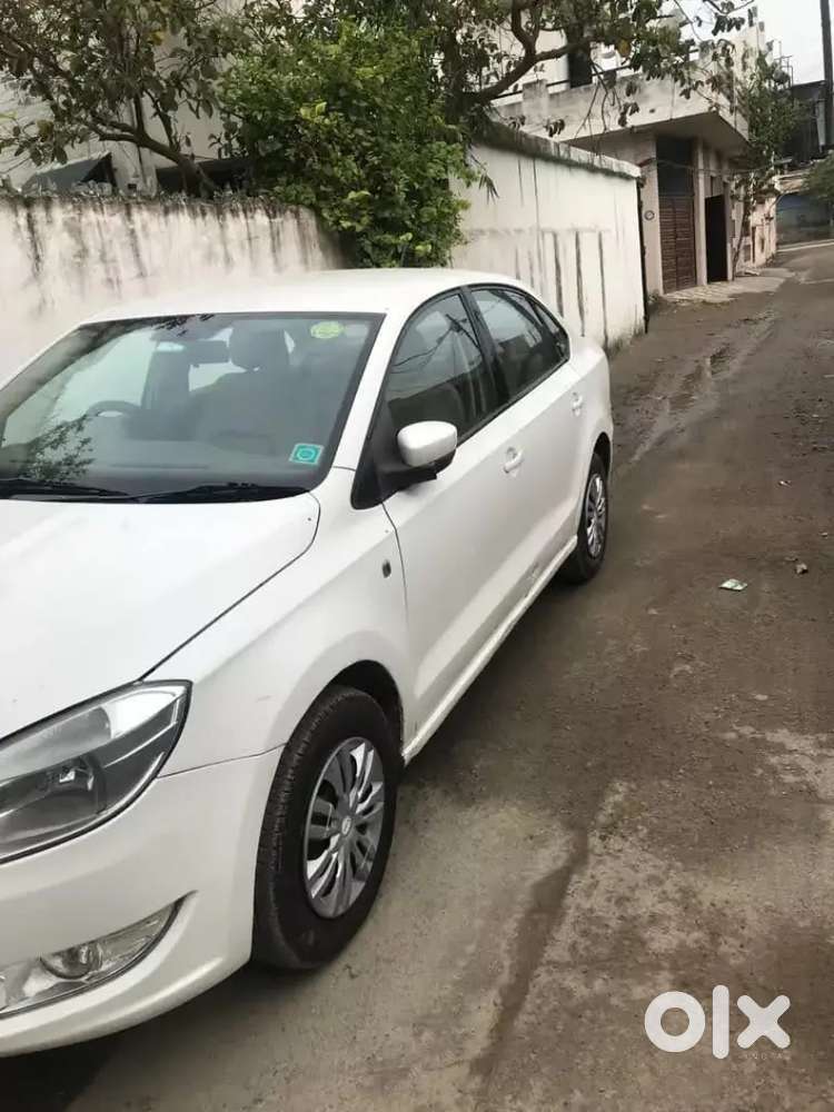 Skoda Rapid 1.0 Monte Carlo 2012