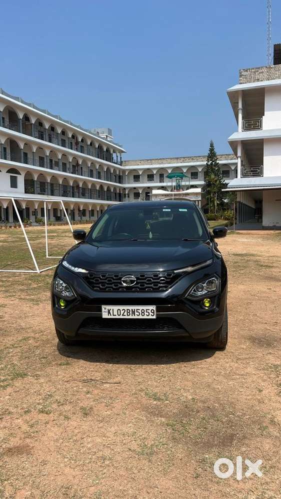 Tata Harrier 2021 Diesel Well Maintained