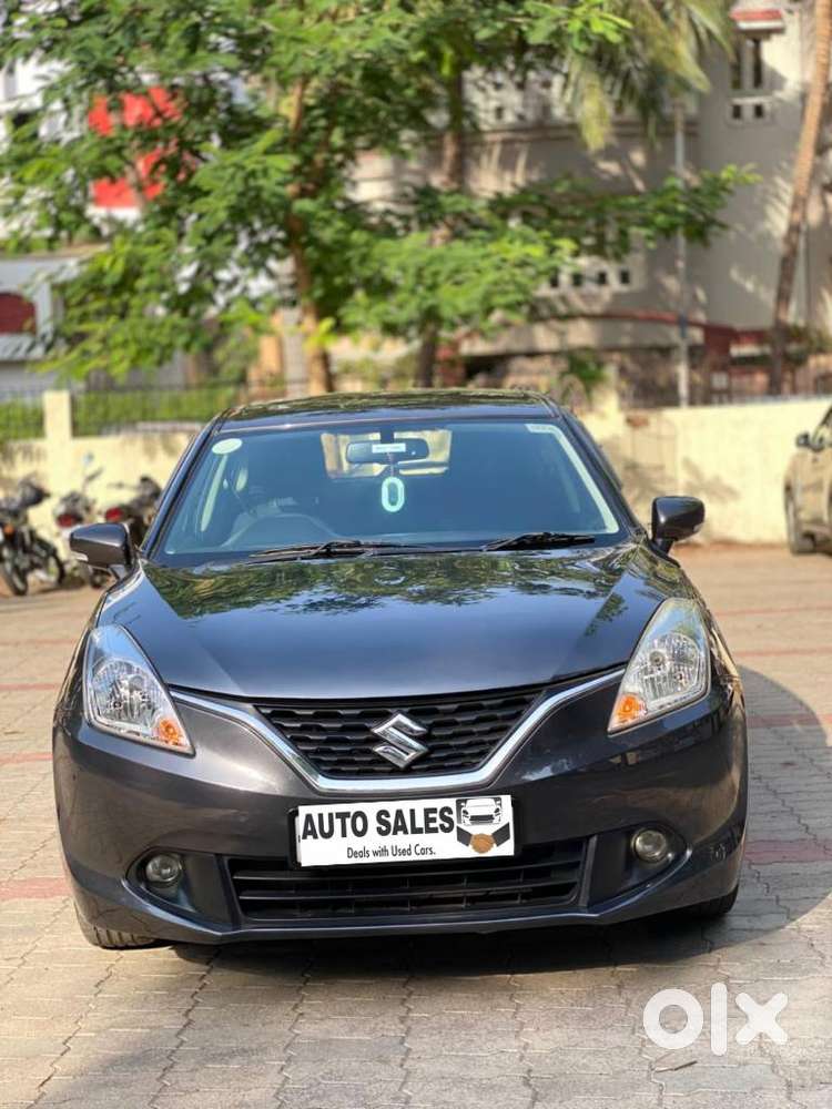 Maruti Suzuki Baleno Zeta, 2018, Petrol