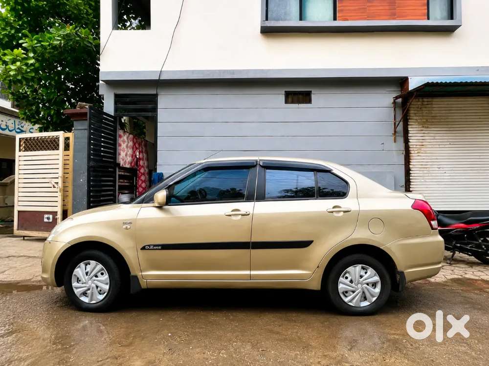 2008 Maruti Suzuki Dzire