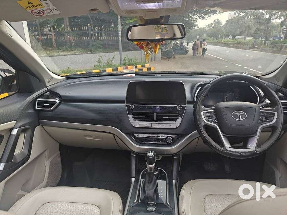 Tata Safari, 2021, Diesel
