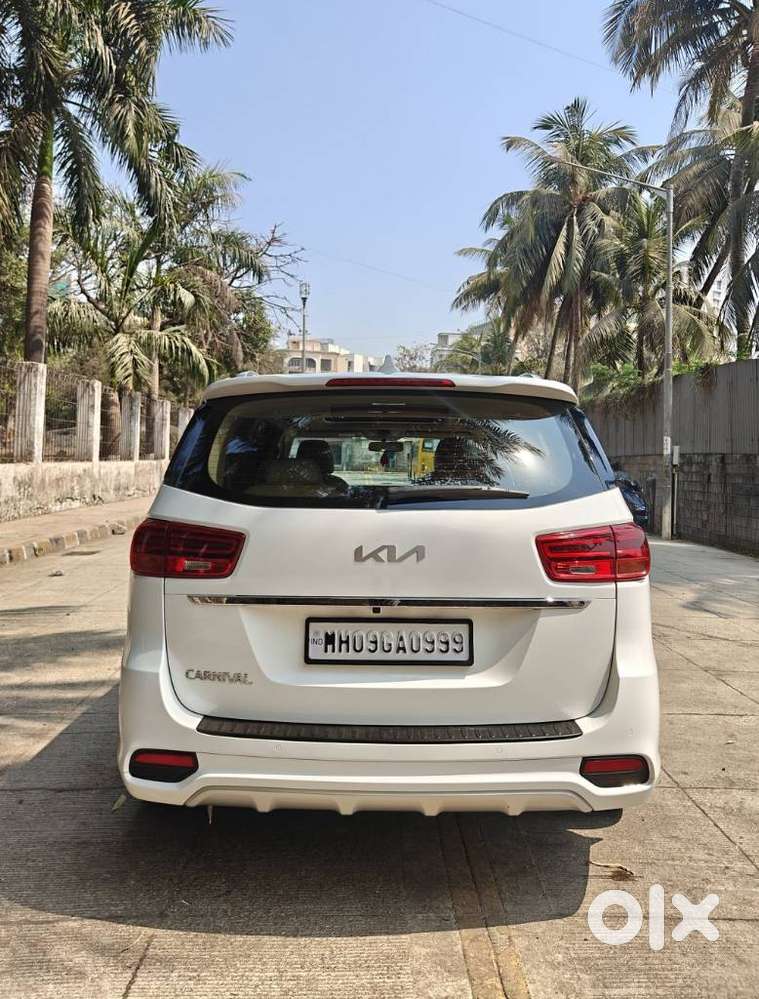 Kia Carnival, 2022, Diesel