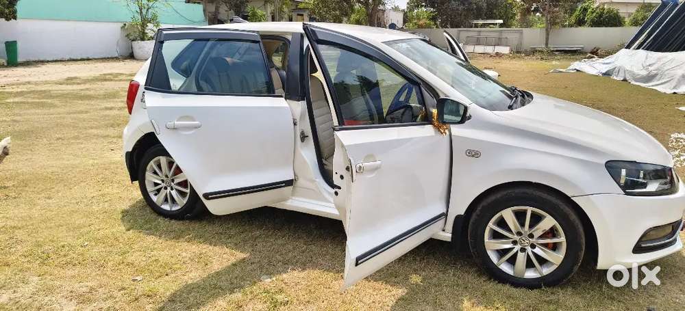 Volkswagen Polo 1.5 Tdi 2015