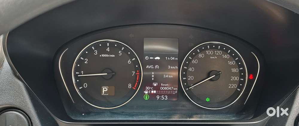 Honda City I Vtec V, 2025, Petrol