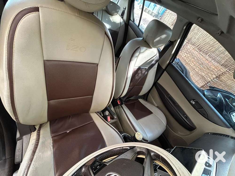 Hyundai 2012 Car Petrol Manual
