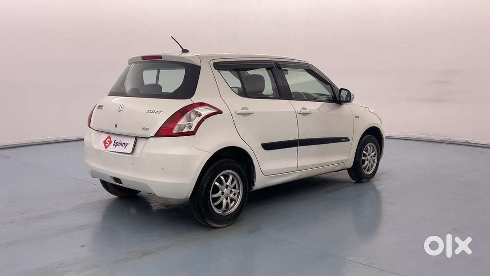 Maruti Suzuki Swift Vvt Vxi, 2014, Petrol