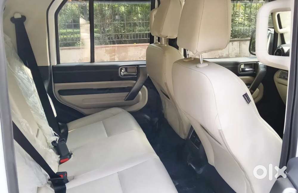 Mahindra Thar Roxx, 2026, Petrol