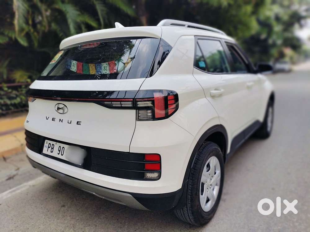 Hyundai Venue Sx, 2023, Petrol